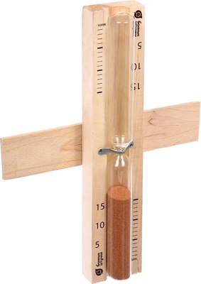 Песочные часы для бани Банные Штучки 32369