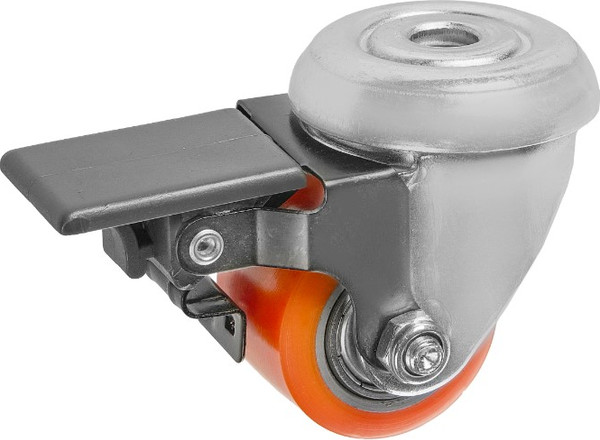 Опора колесная для тележки складской Стелла-техник 1705-35 - фото