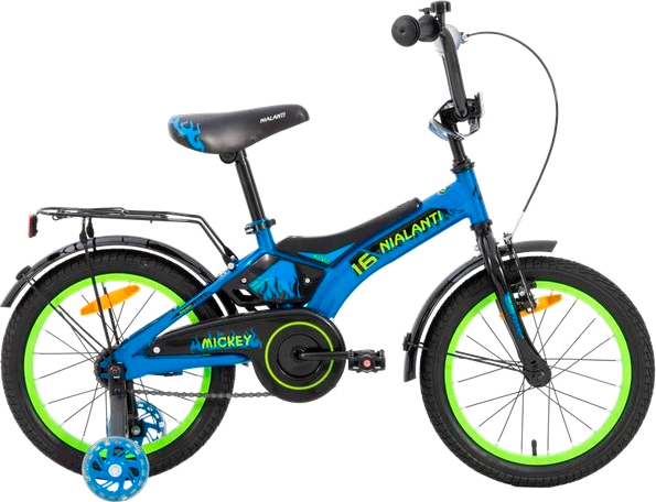 Детский велосипед Nialanti Mickey 16 2025 - фото