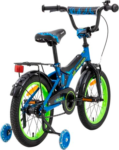 Детский велосипед Nialanti Mickey 16 2025