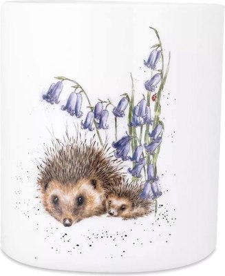 Подставка для кухонных приборов Royal Worcester Забавная фауна Ежики / WN4388-XL - фото