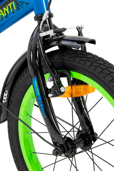 Детский велосипед Nialanti Mickey 16 2025