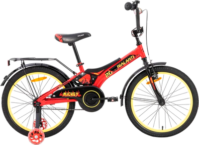 Детский велосипед Nialanti Mickey 20 2025 - фото
