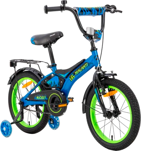 Детский велосипед Nialanti Mickey 20 2025