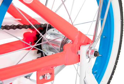 Детский велосипед Nialanti Minnie 16 2025