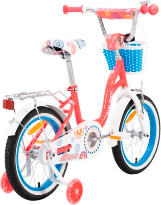 Детский велосипед Nialanti Minnie 16 2025