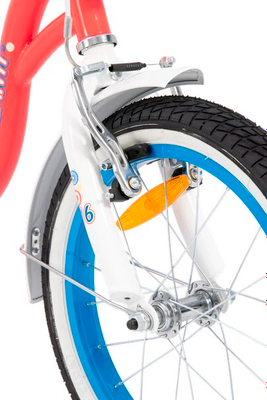 Детский велосипед Nialanti Minnie 16 2025