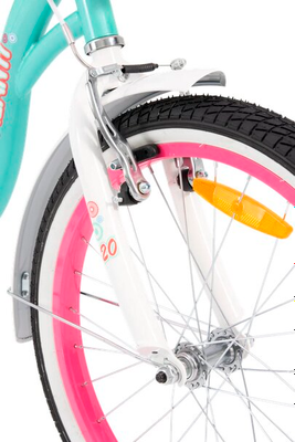 Детский велосипед Nialanti Minnie 16 2025