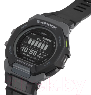 Часы наручные мужские Casio GBD-300-1E