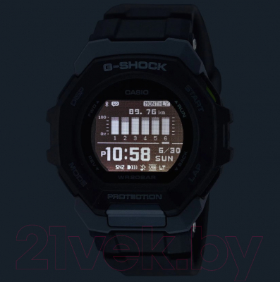 Часы наручные мужские Casio GBD-300-1E