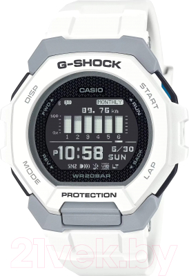 Часы наручные мужские Casio GBD-300-7E - фото