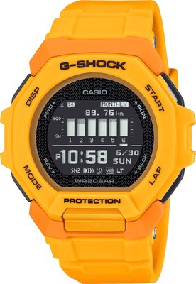 Часы наручные мужские Casio GBD-300-9E - фото
