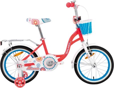 Детский велосипед Nialanti Minnie 20 2025 - фото