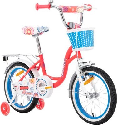 Детский велосипед Nialanti Minnie 20 2025