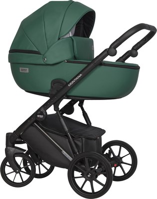 Детская универсальная коляска Riko Montana Ecco 2 в 1 - фото