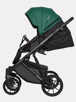 Детская универсальная коляска Riko Montana Ecco 2 в 1