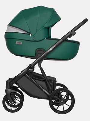 Детская универсальная коляска Riko Montana Ecco 2 в 1