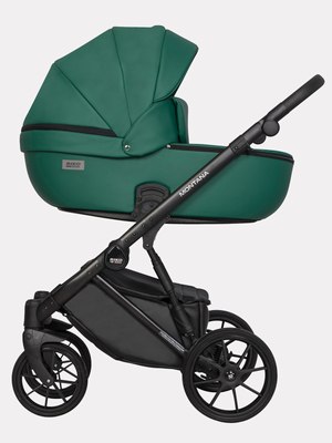 Детская универсальная коляска Riko Montana Ecco 2 в 1