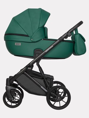 Детская универсальная коляска Riko Montana Ecco 2 в 1