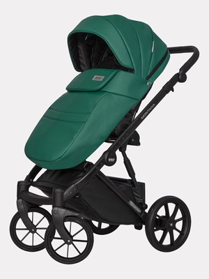 Детская универсальная коляска Riko Montana Ecco 2 в 1