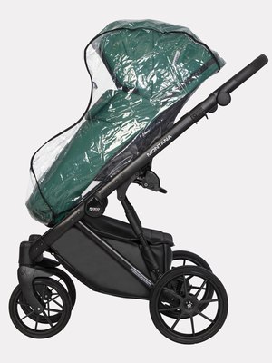 Детская универсальная коляска Riko Montana Ecco 2 в 1