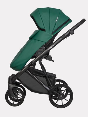 Детская универсальная коляска Riko Montana Ecco 2 в 1