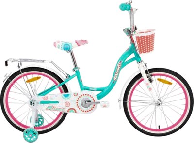 Детский велосипед Nialanti Minnie 20 2025 - фото