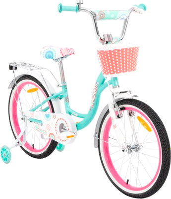 Детский велосипед Nialanti Minnie 20 2025