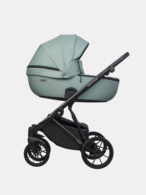 Детская универсальная коляска Riko Montana Ecco 3 в 1