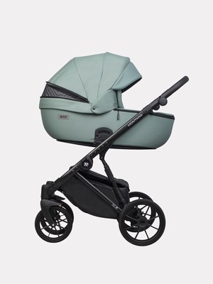 Детская универсальная коляска Riko Montana Ecco 3 в 1