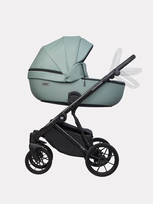 Детская универсальная коляска Riko Montana Ecco 3 в 1