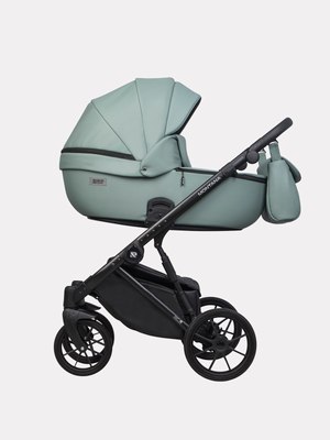 Детская универсальная коляска Riko Montana Ecco 3 в 1