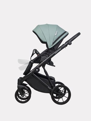 Детская универсальная коляска Riko Montana Ecco 3 в 1