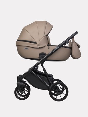 Детская универсальная коляска Riko Montana Ecco 3 в 1