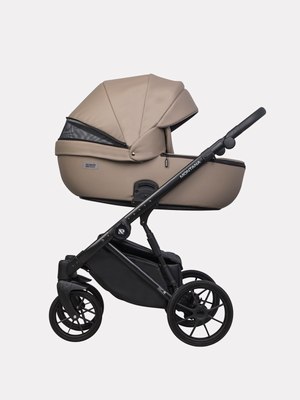 Детская универсальная коляска Riko Montana Ecco 3 в 1