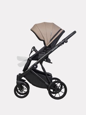 Детская универсальная коляска Riko Montana Ecco 3 в 1