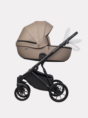 Детская универсальная коляска Riko Montana Ecco 3 в 1