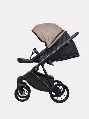 Детская универсальная коляска Riko Montana Ecco 3 в 1