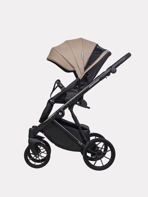 Детская универсальная коляска Riko Montana Ecco 3 в 1