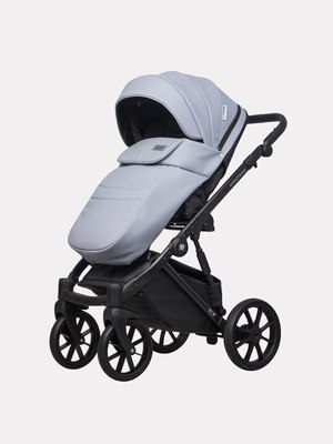 Детская универсальная коляска Riko Montana Ecco 3 в 1