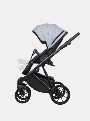 Детская универсальная коляска Riko Montana Ecco 3 в 1