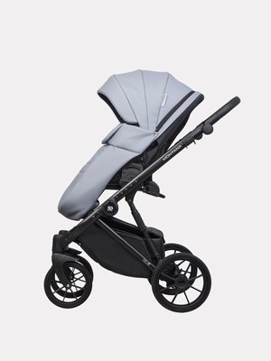 Детская универсальная коляска Riko Montana Ecco 3 в 1