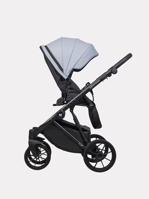 Детская универсальная коляска Riko Montana Ecco 3 в 1