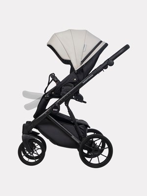 Детская универсальная коляска Riko Montana Ecco 3 в 1