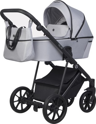 Детская универсальная коляска Riko Velar 2 в 1 - фото