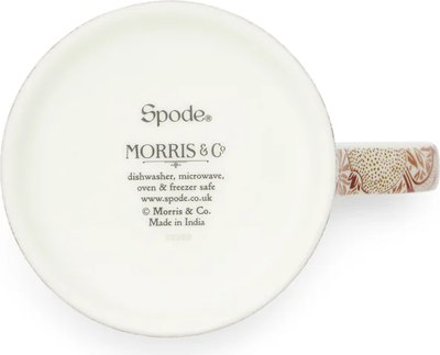 Кружка Spode Morris & Co. Яблочное безумие / MCOL5583-XT-1