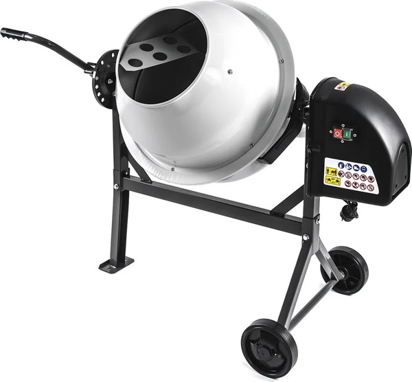 Бетономешалка Helmut BM63