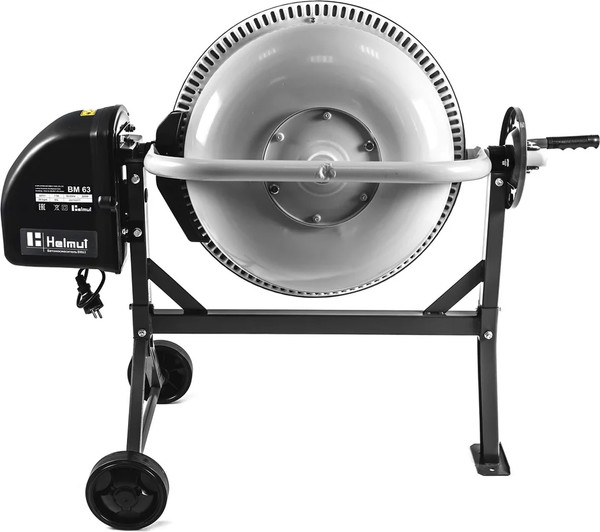 Бетономешалка Helmut BM63