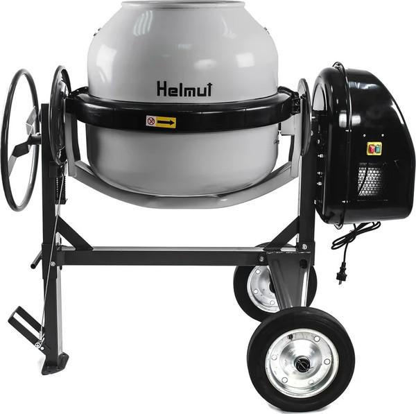 Бетономешалка Helmut BM260 - фото