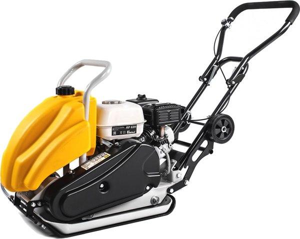 Виброплита Helmut RP63H - фото